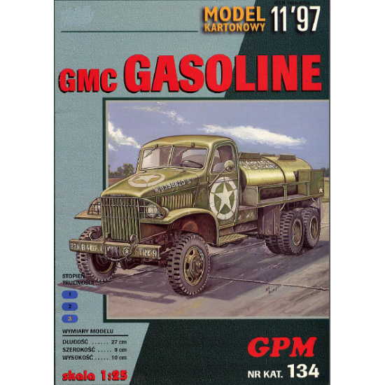 GMC - Gasoline